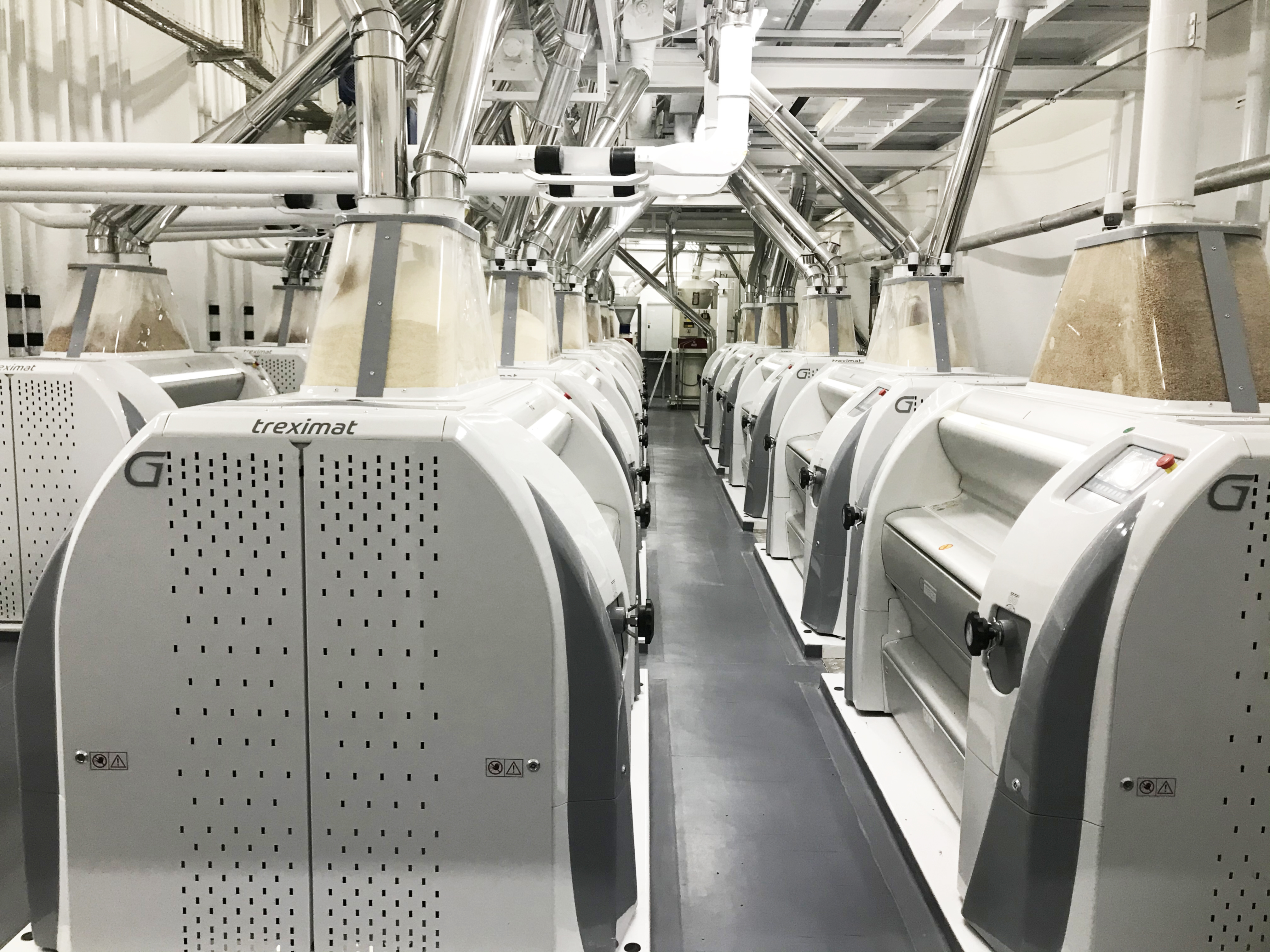 GMach, Mitrovica, Sırbistan’da yeni 300 TPD kapasiteli değirmenini devreye aldı